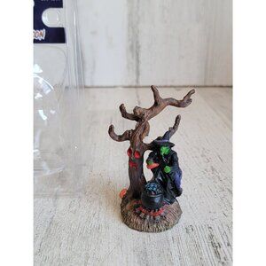 Spooky Village Witch poison Halloween scary accessory